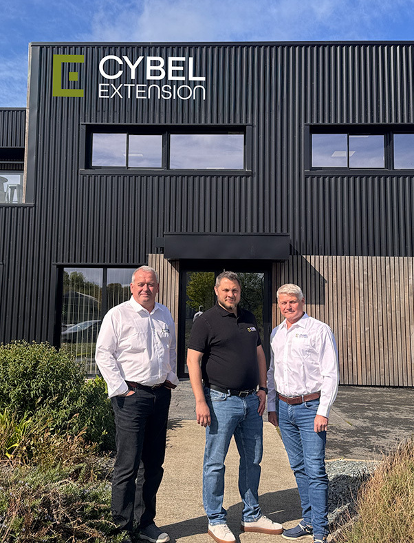 Agences Cybel Extension Rennes